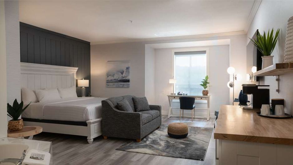 Prestige Harbourfront Resort Room
