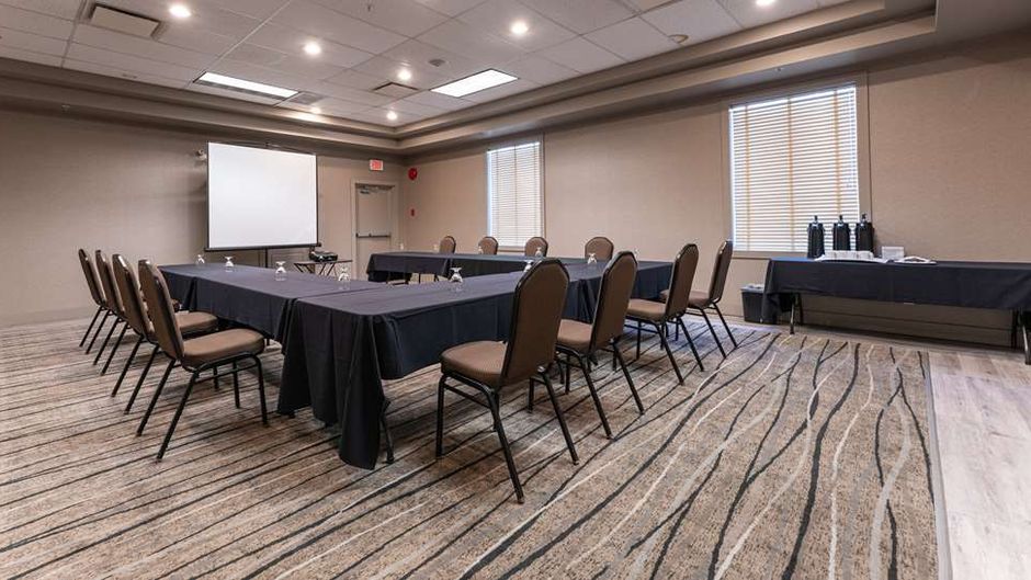 Prestige Harbourfront Resort Meeting