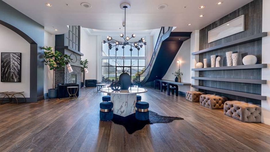 Prestige Harbourfront Resort Lobby