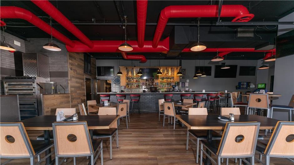 Prestige Harbourfront Resort Restaurant