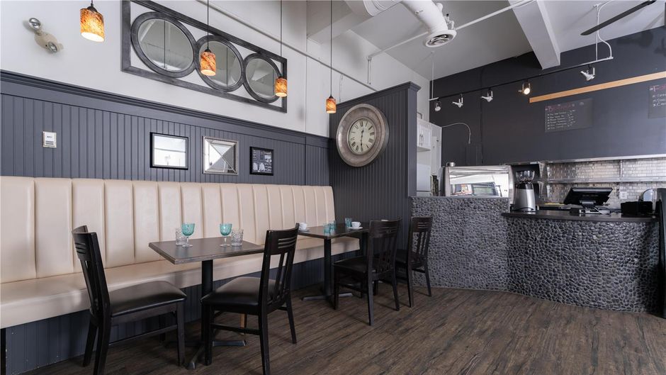 Prestige Harbourfront Resort Restaurant