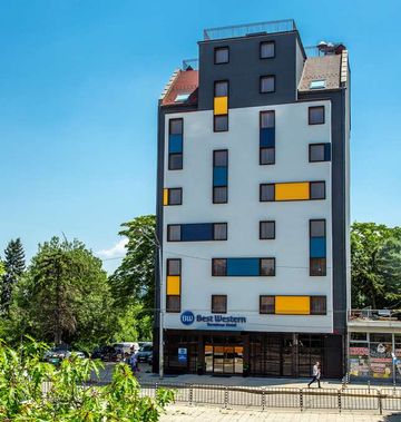 Best Western Terminus Hotel