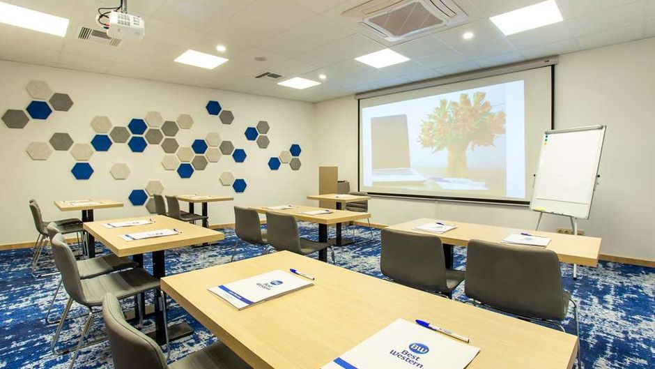 Best Western Terminus Hotel Meeting