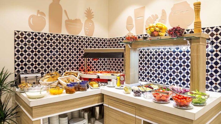 Best Western Terminus Hotel Restaurant