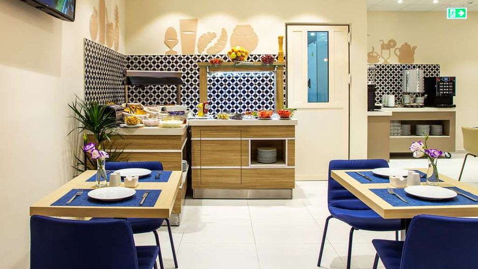 Best Western Terminus Hotel Restaurant
