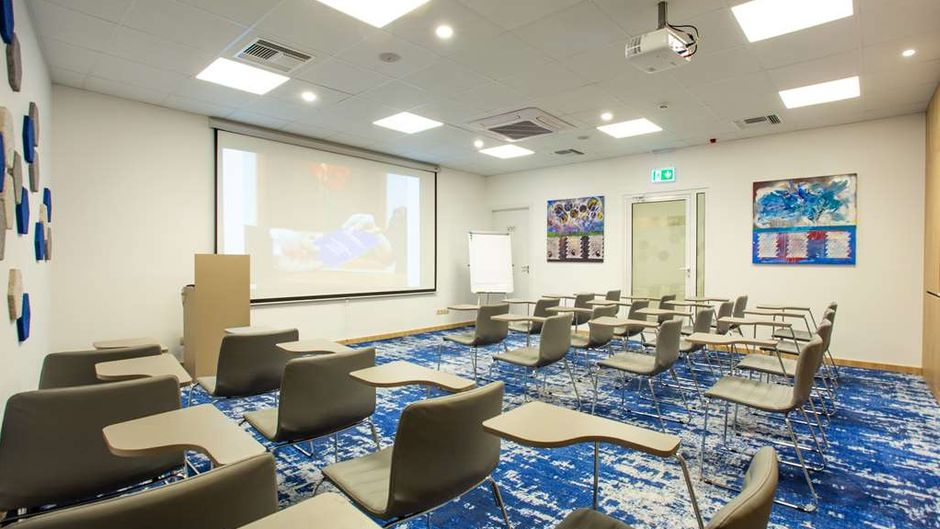 Best Western Terminus Hotel Meeting