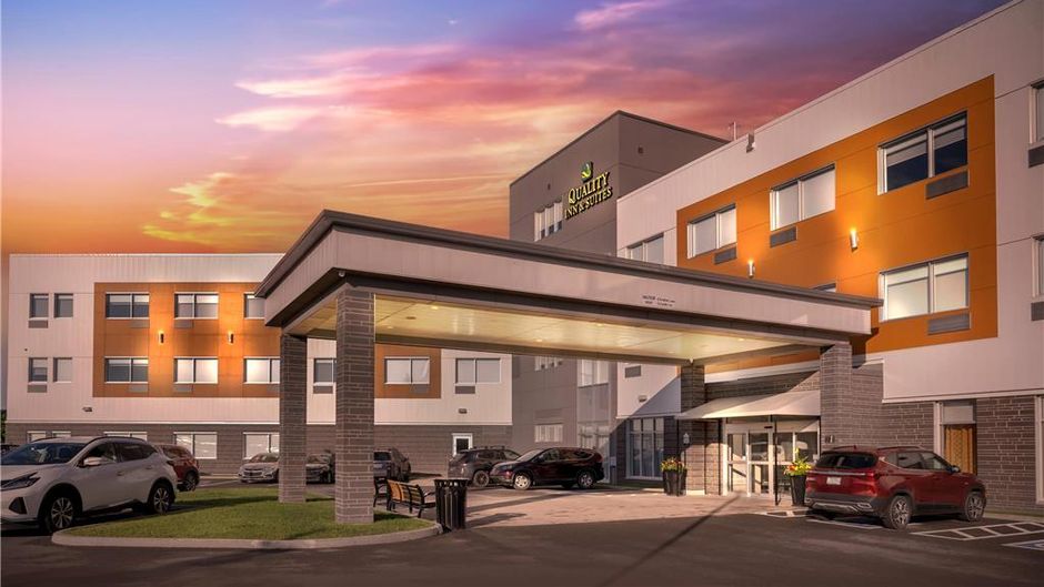 Quality Inn and Suites Mont-Joli Other