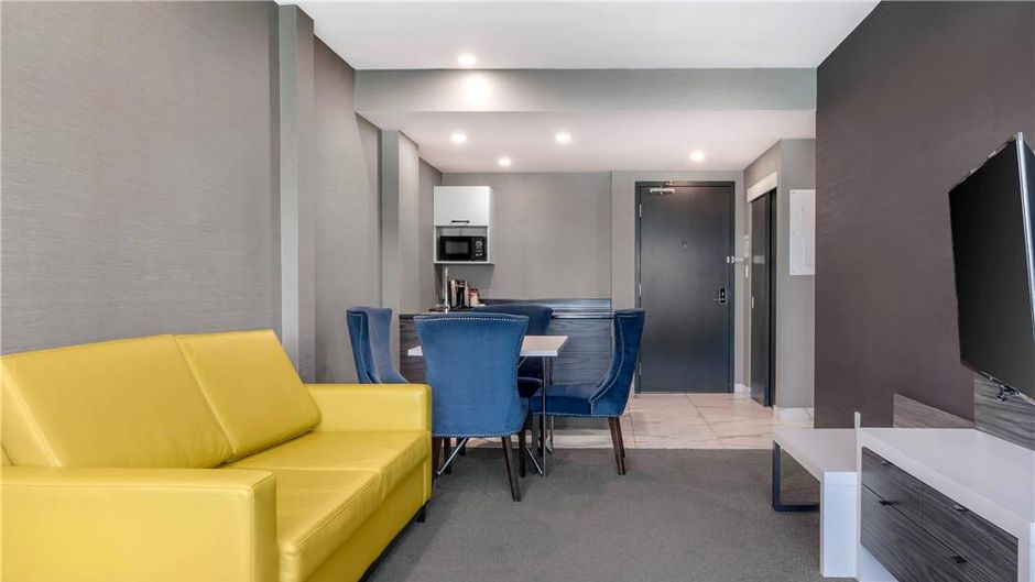 Quality Inn and Suites Mont-Joli Suite