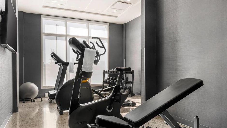 Quality Inn and Suites Mont-Joli Health