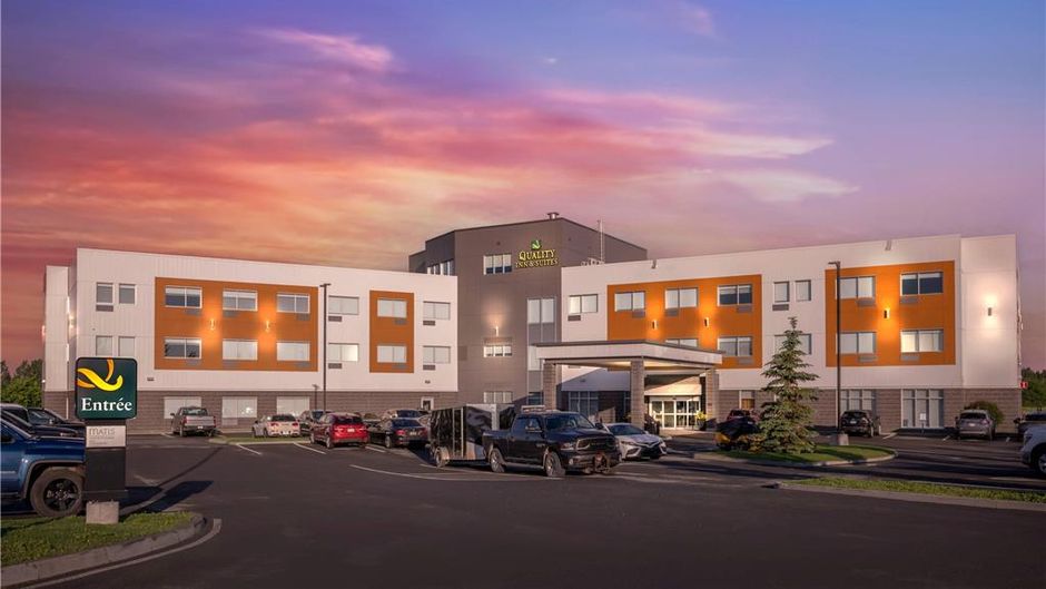 Quality Inn and Suites Mont-Joli Other