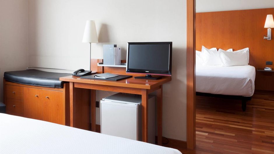AB Arganda Sercotel Hotel Suite