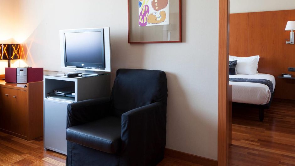 AB Arganda Sercotel Hotel Suite