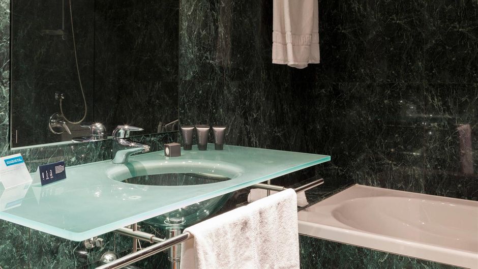 AB Arganda Sercotel Hotel Suite