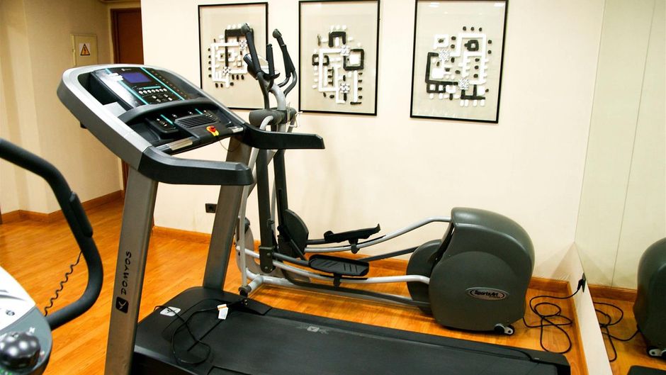 AB Arganda Sercotel Hotel Health