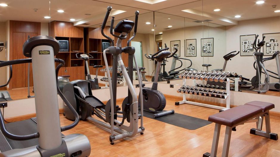 AB Arganda Sercotel Hotel Health