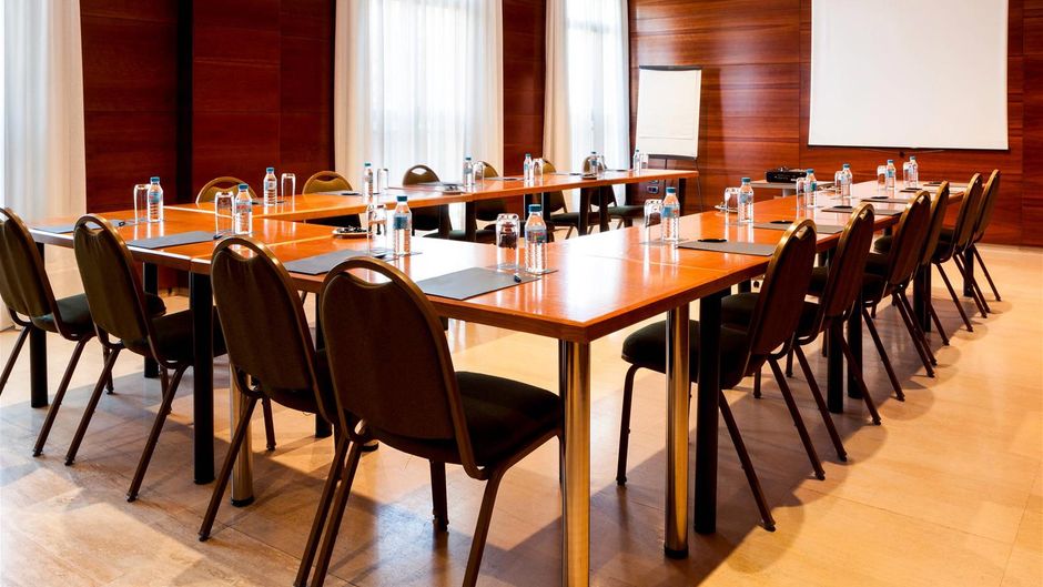 AB Arganda Sercotel Hotel Meeting