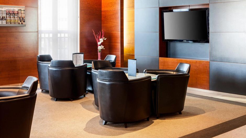 AB Arganda Sercotel Hotel Lobby