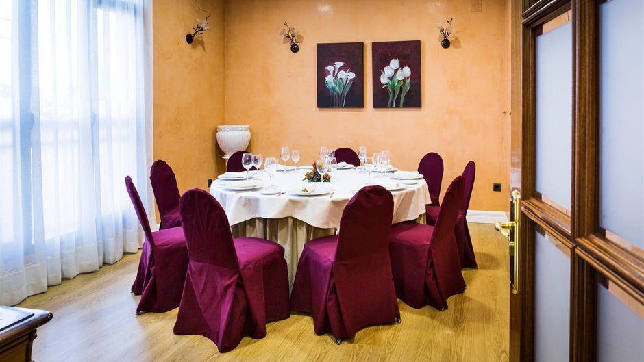 AB Arganda Sercotel Hotel Restaurant