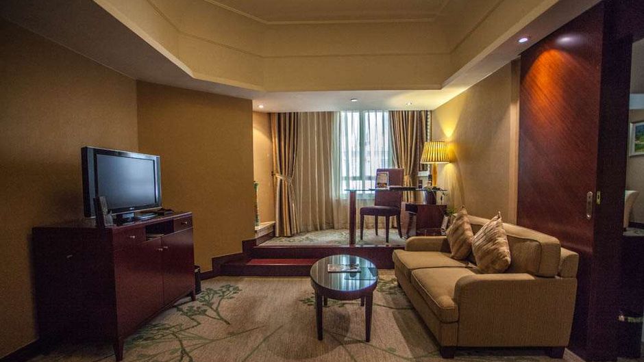 Merry Hotel Shanghai Other