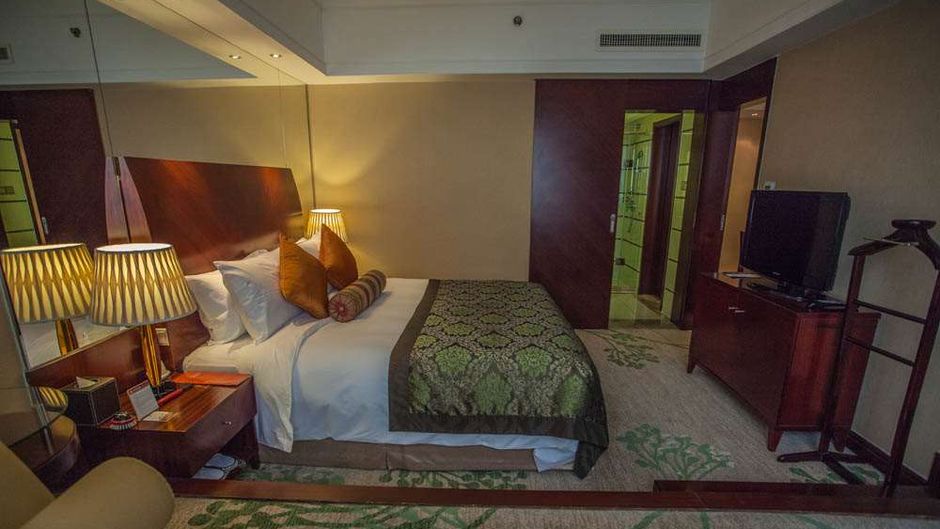 Merry Hotel Shanghai Suite