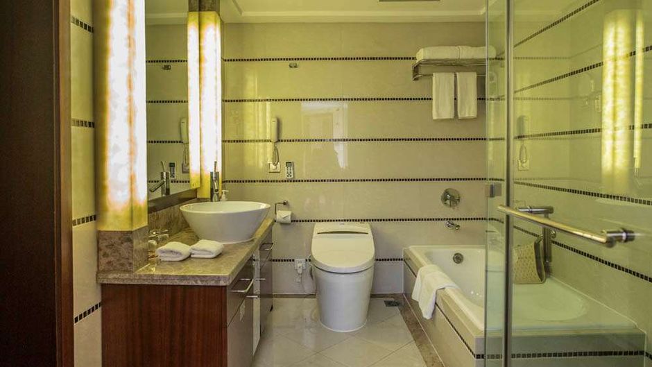 Merry Hotel Shanghai Suite
