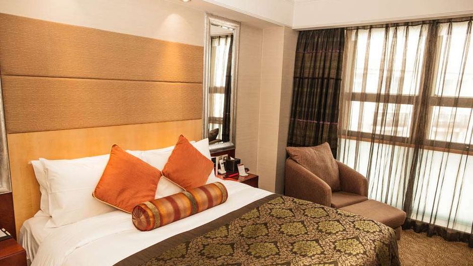 Merry Hotel Shanghai Suite