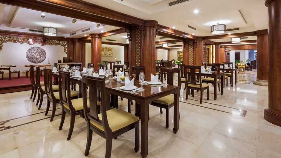 Rex Hotel Restaurant