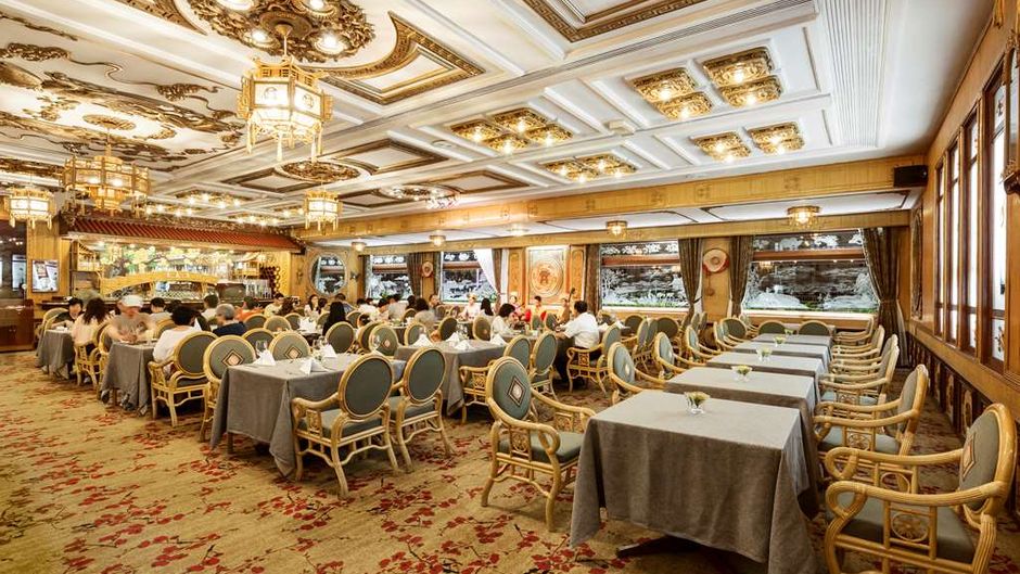Rex Hotel Restaurant