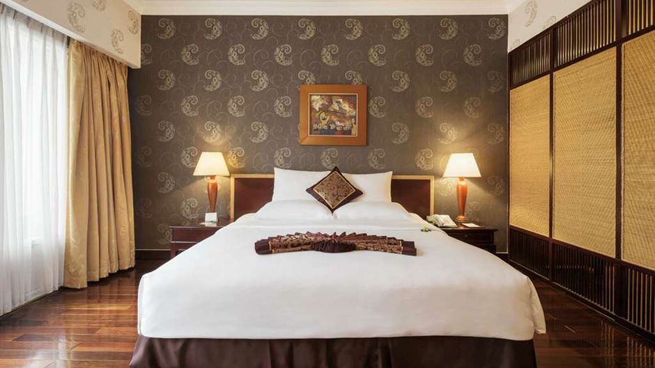 Rex Hotel Suite