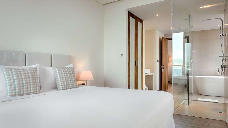 A La Carte Da Nang Beach Suite