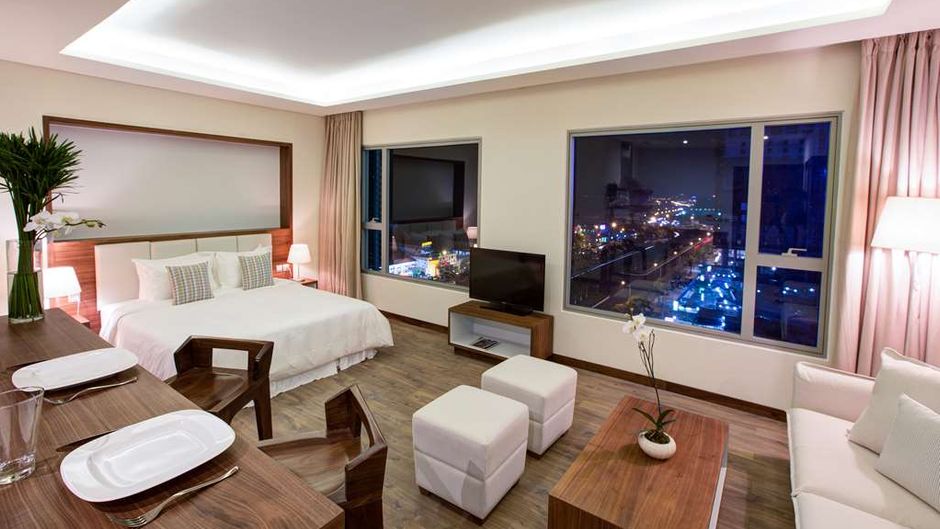 A La Carte Da Nang Beach Room