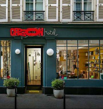 Crayon Hotel Paris