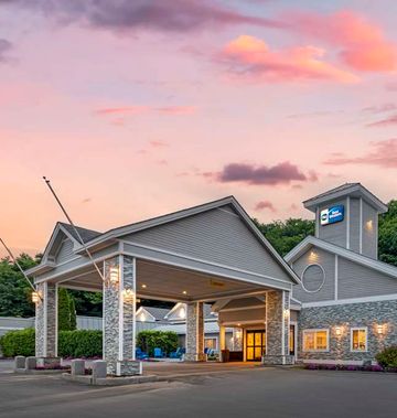 Best Western Springfield Hotel