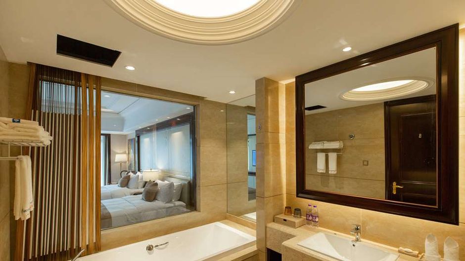 Wyndham Grand Plaza Royale Kaicheng Anji Room