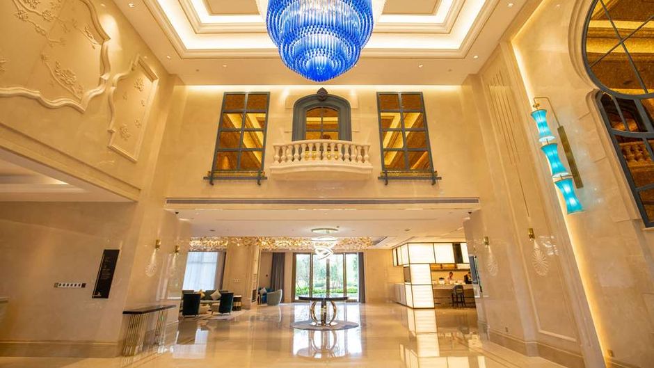 Wyndham Grand Plaza Royale Kaicheng Anji Exterior
