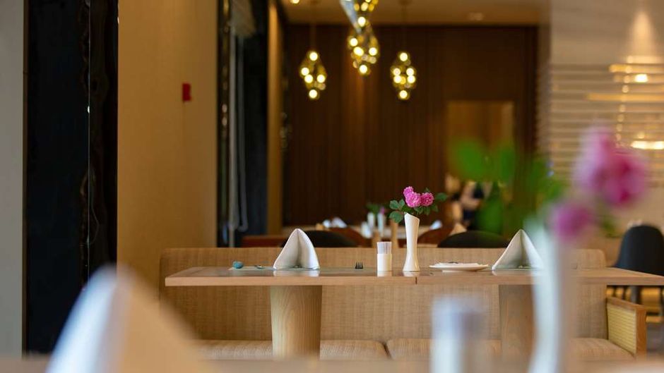 Wyndham Grand Plaza Royale Kaicheng Anji Restaurant