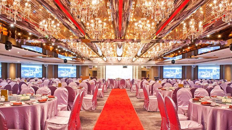Monarch Plaza Hotel Ballroom