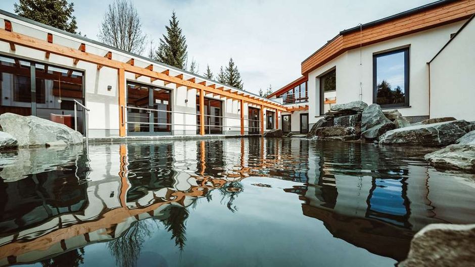 Hotel Horal Pool
