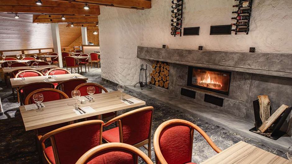 Hotel Horal Restaurant
