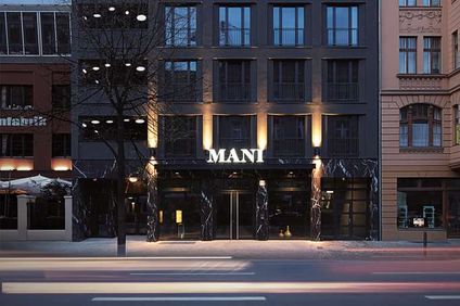 Hotel Mani by Amano