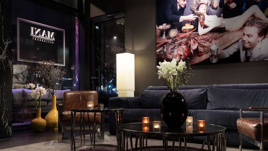 Hotel Mani by Amano Lobby