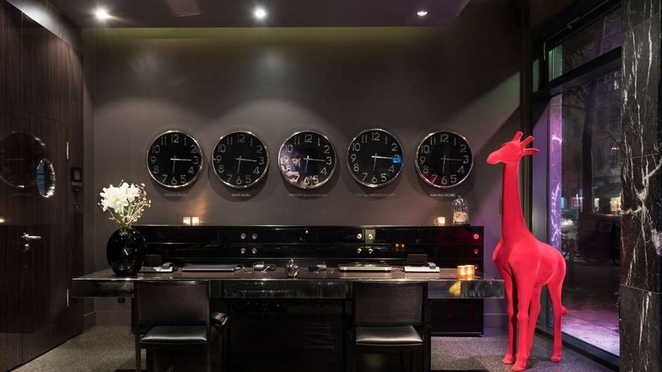 Hotel Mani by Amano Lobby