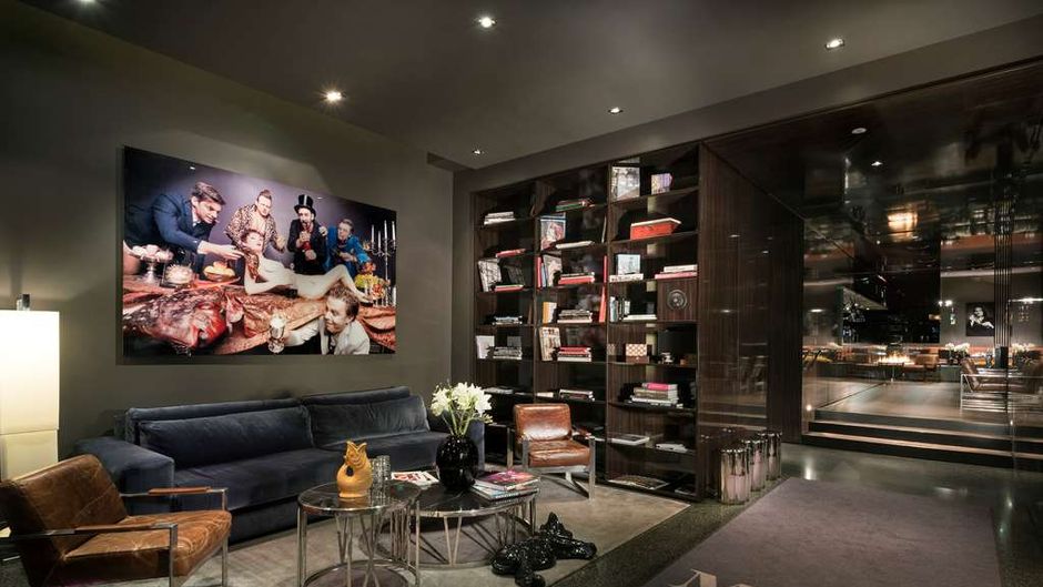 Hotel Mani by Amano Lobby