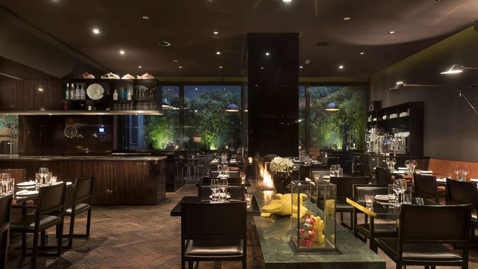 Hotel Mani by Amano Restaurant