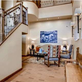 Pinon Court by La Fonda