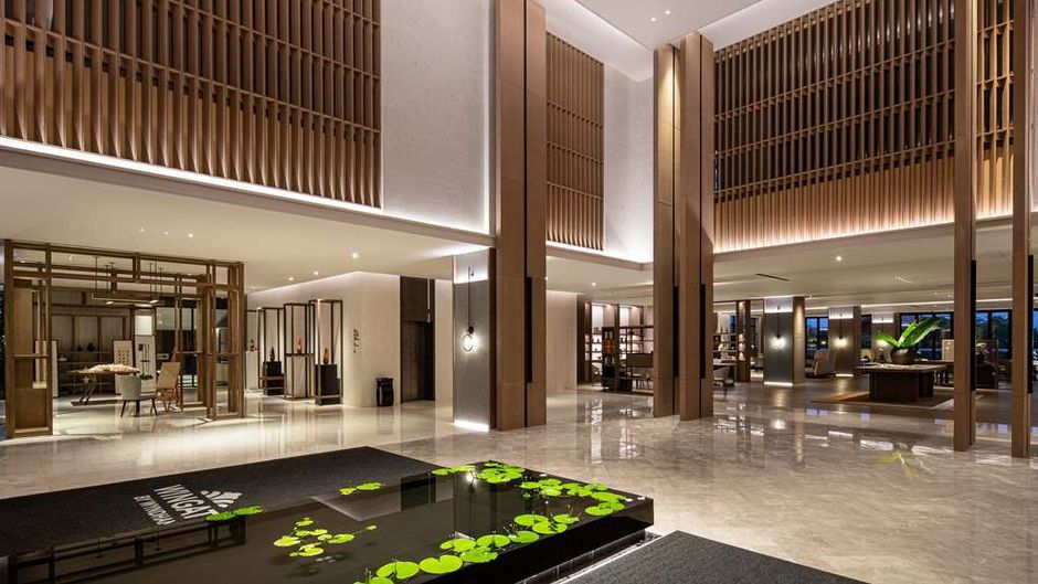 Wingate by Wyndham Hainan Chengmai Lobby