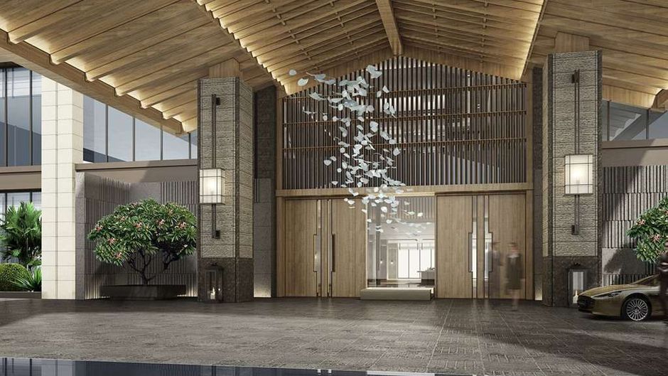 Wingate by Wyndham Hainan Chengmai Exterior