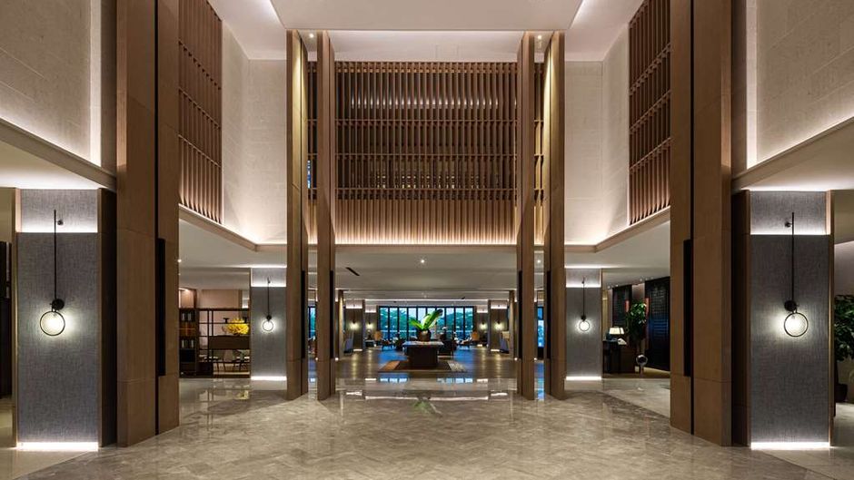 Wingate by Wyndham Hainan Chengmai Lobby