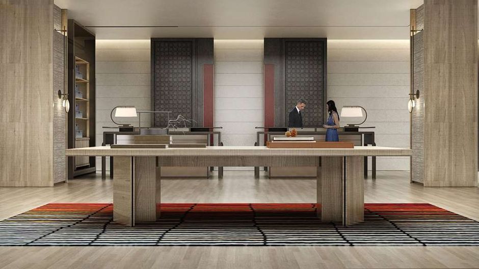 Wingate by Wyndham Hainan Chengmai Lobby