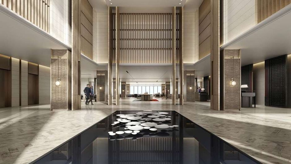 Wingate by Wyndham Hainan Chengmai Lobby